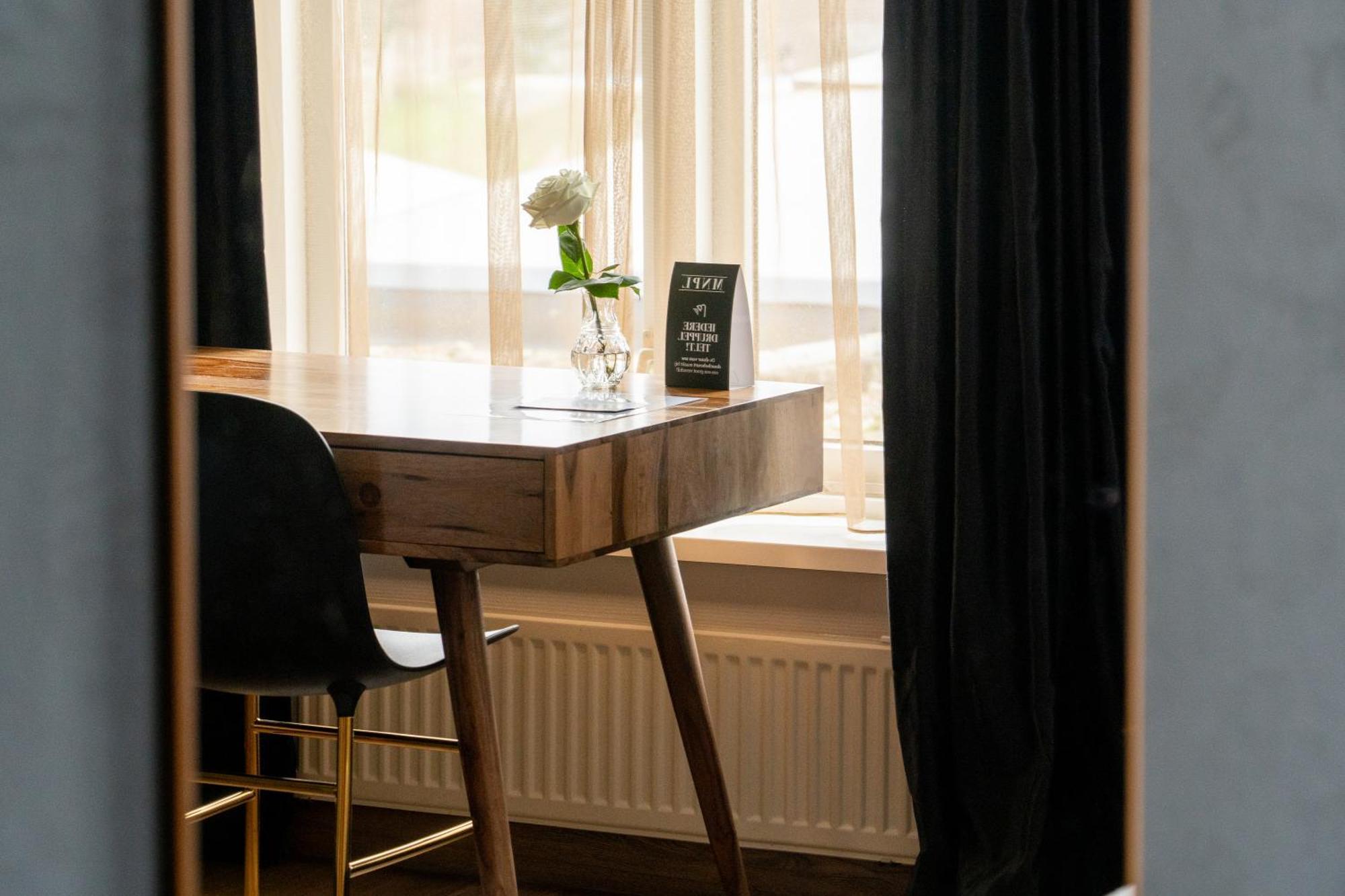 Restaurant & Hotel Monopole ハルデルウェイク 部屋 写真