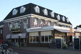 Restaurant & Hotel Monopole ハルデルウェイク エクステリア 写真